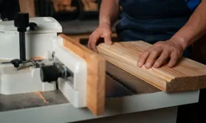 Manufacture Joinery