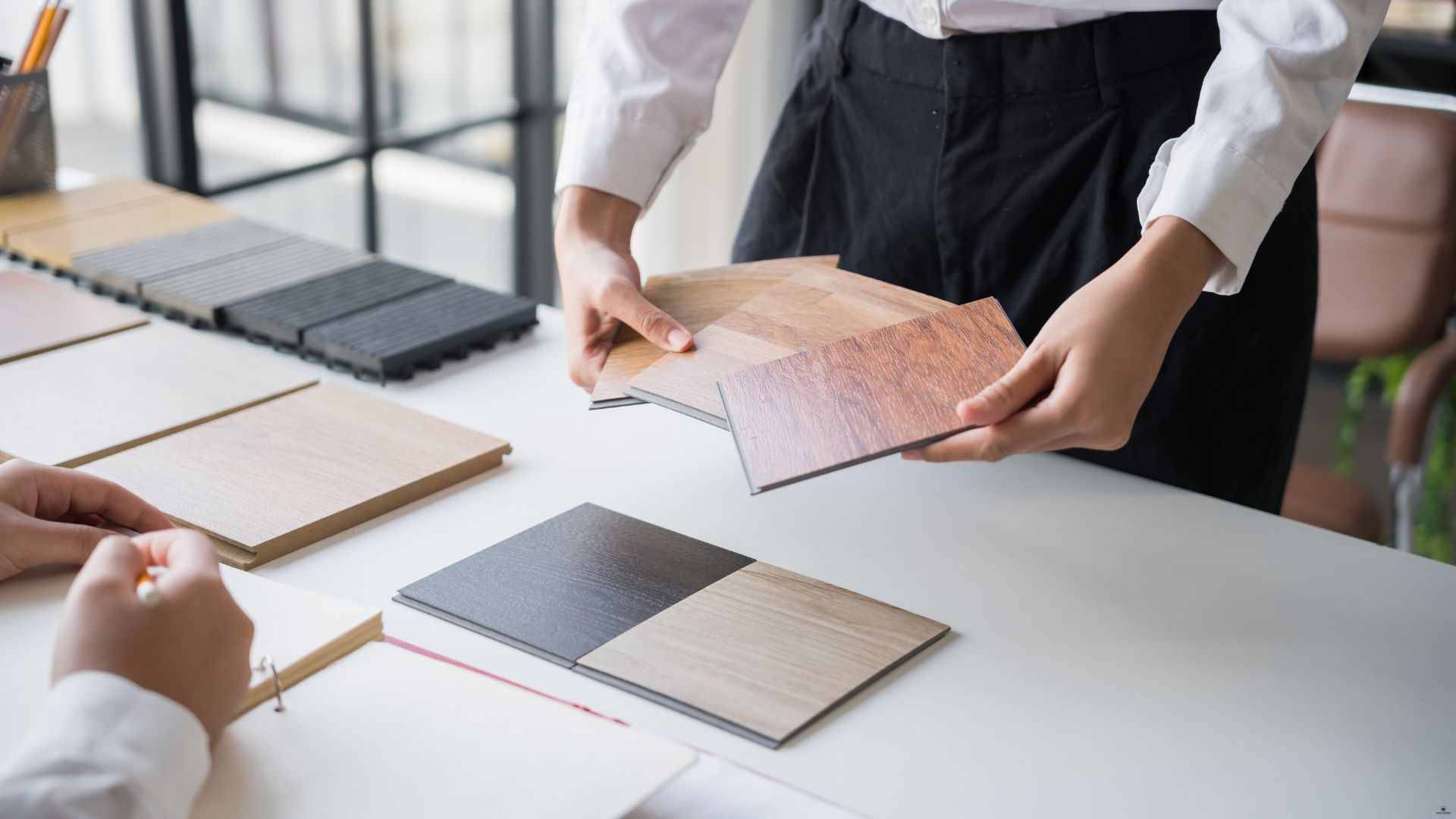 custom joinery