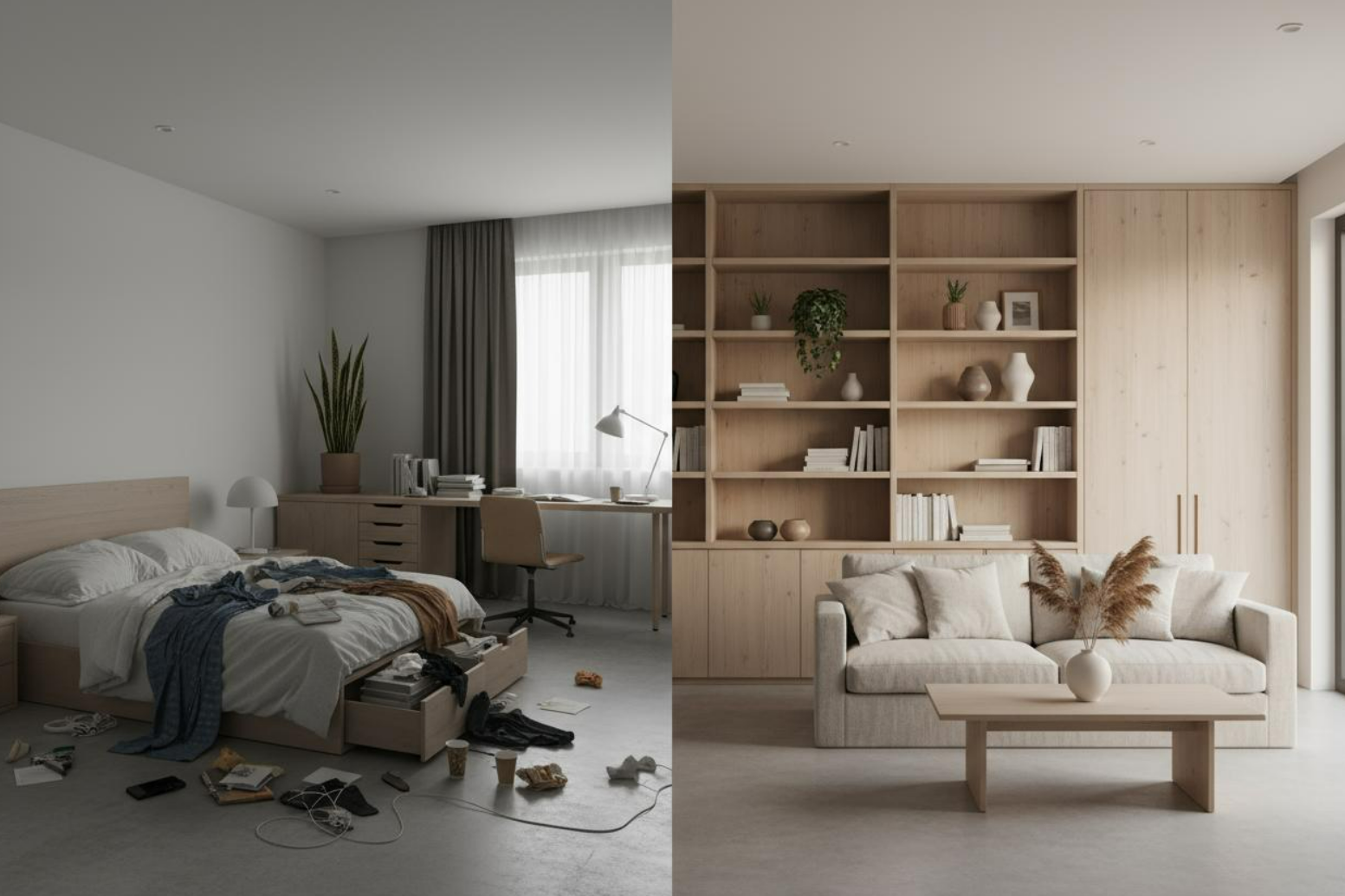 The Hidden Psychology Behind a Well-Designed Home