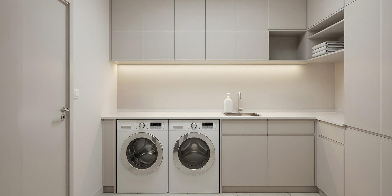Creating Your Dream Laundry Room with Custom Laundry Joinery in Sydney